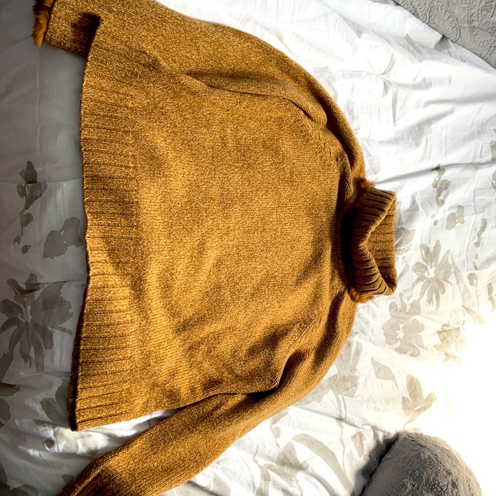 Norton studio turtleneck sweater